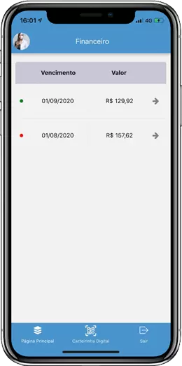 Print App do Sócio