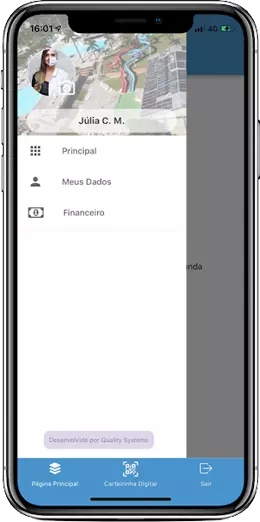 Print App do Sócio