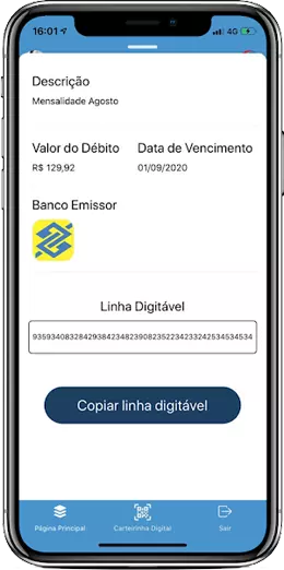 Print App do Sócio